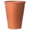 Terracotta Long Tom Plant Pot - 23cm 2 Terracotta Long Tom Plant Pot - 23cm -Garden Decoration Shop 12805967 1484843300387494