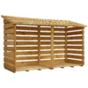 Mercia Double Log Store -Garden Decoration Shop 12806821 1345011214060718