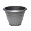 Round Bell Pot In Black - 66cm -Garden Decoration Shop 12808811 9874831909760691