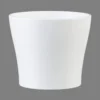 White Plant Pot - 13cm -Garden Decoration Shop 12815590 8914831948267380