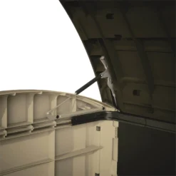 Keter Store It Out Ultra Outdoor Garden Storage Shed - Beige & Brown - 2000L -Garden Decoration Shop 12815621 1924833204116046