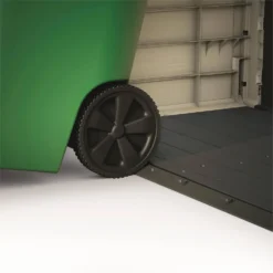 Keter Store It Out Ultra Outdoor Garden Storage Shed - Beige & Brown - 2000L -Garden Decoration Shop 12815621 4824833203872827