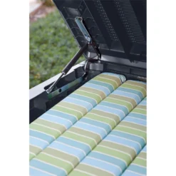 Keter Sumatra Rattan Effect Outdoor Garden Storage Box 511L - Anthracite -Garden Decoration Shop 12815762 1204845691919427