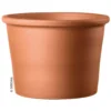 Deroma Terracotta Border Cylinder Plant Pot - 28cm -Garden Decoration Shop 12821652 6194831882792236