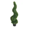 Artificial Small Spiral Topiary Tree -Garden Decoration Shop 12821660 2124831964025498