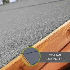 Mercia 7 X 3ft Overlap Apex Bike Shed 18 Mercia 7 X 3ft Overlap Apex Bike Shed -Garden Decoration Shop 12822438 9814989186405516