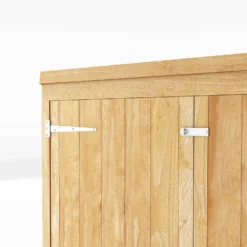 Mercia (Installation Included) Overlap Pent Mowerstore 3x5ft -Garden Decoration Shop 12822771 1004989186248616