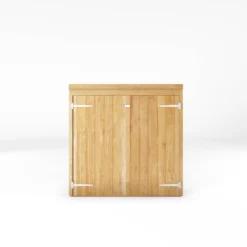 Mercia (Installation Included) Overlap Pent Mowerstore 3x5ft -Garden Decoration Shop 12822771 1164989186078351