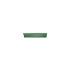 Terrace Plant Tray In Green - 40cm -Garden Decoration Shop 12823737 4064832975675862