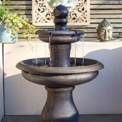Stylish Fountains Simplicity Water Feature -Garden Decoration Shop 12825372 1825046192545091