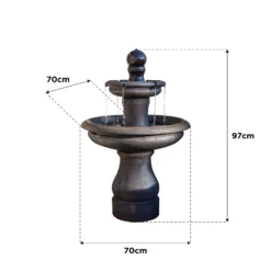 Stylish Fountains Simplicity Water Feature -Garden Decoration Shop 12825372 5375046192713706