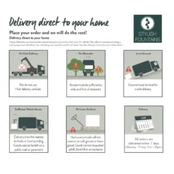 Stylish Fountains Tranquil Spills Water Feature 7 Stylish Fountains Tranquil Spills Water Feature -Garden Decoration Shop 12825375 9344832990921715