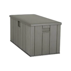 Lifetime Outdoor Plastic Storage Box 568 Litres -Garden Decoration Shop 12826332 1914833225549588