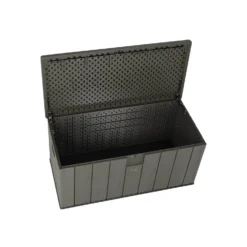 Lifetime Outdoor Plastic Storage Box 568 Litres -Garden Decoration Shop 12826332 3134833225391116