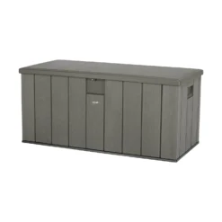 Lifetime Outdoor Plastic Storage Box 568 Litres -Garden Decoration Shop 12826332 9754833225325065