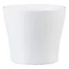 White Plant Pot - 15cm 2 White Plant Pot - 15cm -Garden Decoration Shop 12832693 1624845821860233