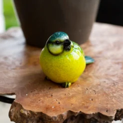 None Resin Blue Tit, Chaffinch & Robin Birds -Garden Decoration Shop 12832873 1195025282437217