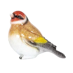 None Resin Blue Tit, Chaffinch & Robin Birds -Garden Decoration Shop 12832873 1695025282356928