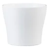 White Plant Pot - 27cm -Garden Decoration Shop 12835705 3264831969866630