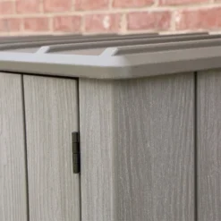 Lifetime 1500L Rough Cut Vertical Storage Cabinet 17 Lifetime 1500L Rough Cut Vertical Storage Cabinet -Garden Decoration Shop 12836581 1504833207984819