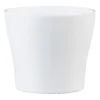 White Plant Pot - 31cm -Garden Decoration Shop 12838175 1644831917510450