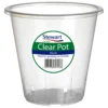 Clear Plastic Pot - 16cm -Garden Decoration Shop 12841150 1904831918983801