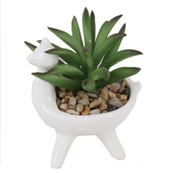 Garden Decoration Shop 23 Artificial Alpaca Spikey Succulent