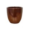 Chiswick Egg Planter In Copper - 44cm -Garden Decoration Shop 12884255 1234843341330135