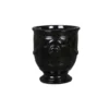 Regent Glazed Urn Planter - 39cm -Garden Decoration Shop 12885370 6514843486434366