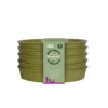5in Bamboo Saucer - Sage Green (5 Pack) 1 5in Bamboo Saucer - Sage Green (5 Pack) -Garden Decoration Shop 12885601 1024843487523504