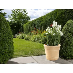 Himalaya Terracotta Vase - 38cm -Garden Decoration Shop 12885640 1774843611879183