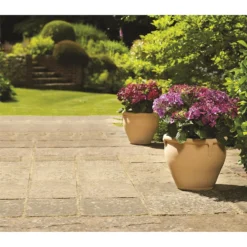 Himalaya Terracotta Planter - 25cm -Garden Decoration Shop 12885643 2814843612010697