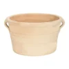 Himalaya Terracotta Low Bowl - 22cm -Garden Decoration Shop 12885652 1564843612434825