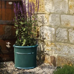 Malay Cylinder - 25cm -Garden Decoration Shop 12885717 1764933182270387