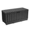 Keter Kentwood Outdoor Garden Storage Box 350L - Graphite -Garden Decoration Shop 12885762 8494851897237957