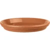 Terracotta Saucer - 21cm -Garden Decoration Shop 12886278 5974912950793335