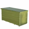 Shire Tongue & Groove Wooden Storage Box - 4x2ft -Garden Decoration Shop 12887189 1804851576542664