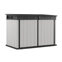 Garden Decoration Shop 15 Keter Premier Jumbo Outdoor Garden Storage Shed 2020L - Grey