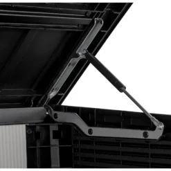 Keter Premier Jumbo Outdoor Garden Storage Shed 2020L - Grey 17 Keter Premier Jumbo Outdoor Garden Storage Shed 2020L - Grey -Garden Decoration Shop 12890915 5424855738372935