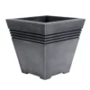 Milano Plastic Planter - 33cm 2 Milano Plastic Planter - 33cm -Garden Decoration Shop 12912139 6514845684939069