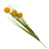 Billy Button 3 Stem - Yellow -Garden Decoration Shop 12913574 2024845852206283