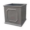 Mayfair Lead Cube Planter - 38cm -Garden Decoration Shop 12939998 1884856476062927