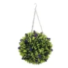 Artificial Topiary Ball - Lavender -Garden Decoration Shop 12940696 9634977058630584