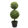 Artificial Double Ball Tree - 60cm -Garden Decoration Shop 12940705 9474977058581228