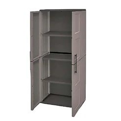 Shire Large Storage Cupboard Shelves -Garden Decoration Shop 13082824 1004862456329818