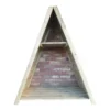 Shire Large Triangular Log Store Tongue And Groove -Garden Decoration Shop 13082827 3194862456236707