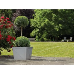 Sissinghurst Square Pot - 38cm -Garden Decoration Shop 13103143 3774870993701870