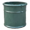 Malay Cylinder Green Plant Pot - 37cm -Garden Decoration Shop 13176807 7674933182346650