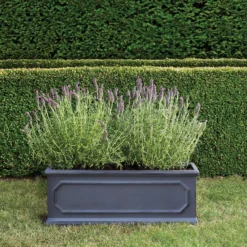 Mayfair Lead Trough - 50cm -Garden Decoration Shop 13176826 1534943628076677
