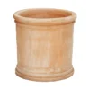 Regency Terracotta Cylinder Pot 28cm -Garden Decoration Shop 13176843 1324933182912006